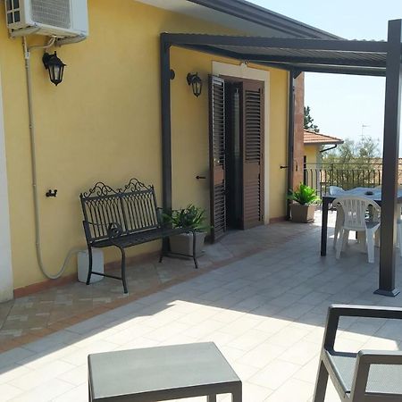 Villa La Terra Patrizia Nicolosi Esterno foto