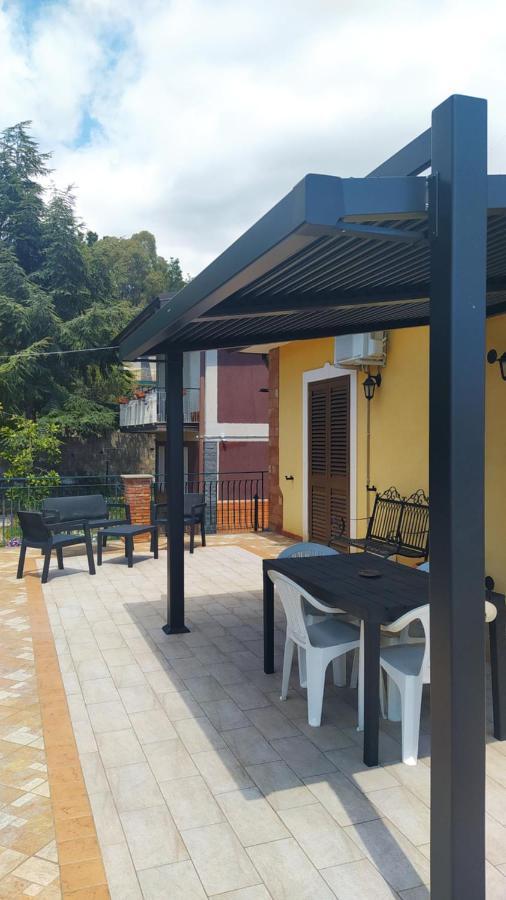 Villa La Terra Patrizia Nicolosi Esterno foto