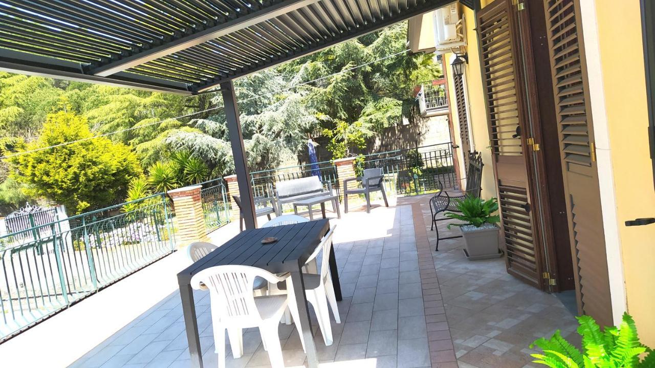 Villa La Terra Patrizia Nicolosi Esterno foto