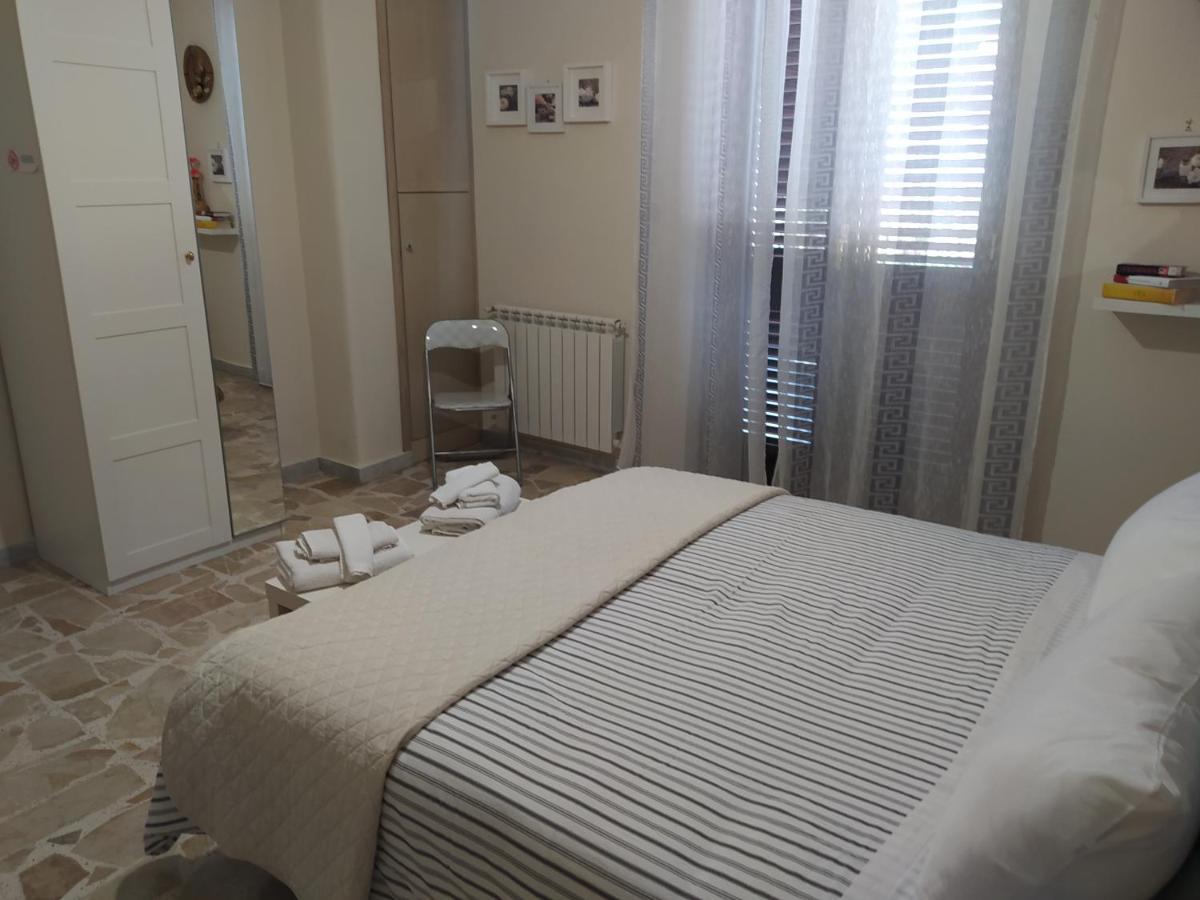 Villa La Terra Patrizia Nicolosi Esterno foto