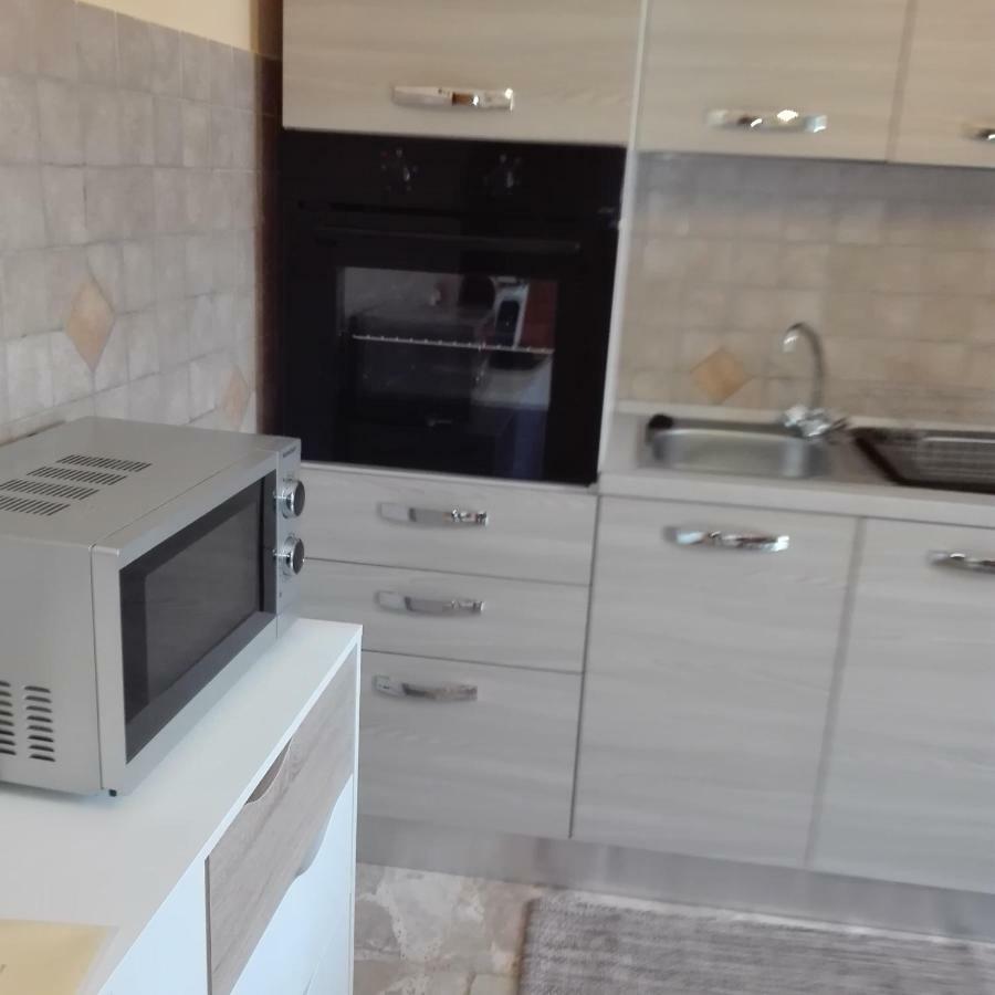Villa La Terra Patrizia Nicolosi Esterno foto