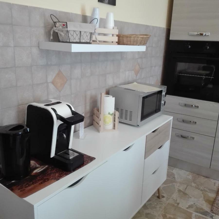Villa La Terra Patrizia Nicolosi Esterno foto