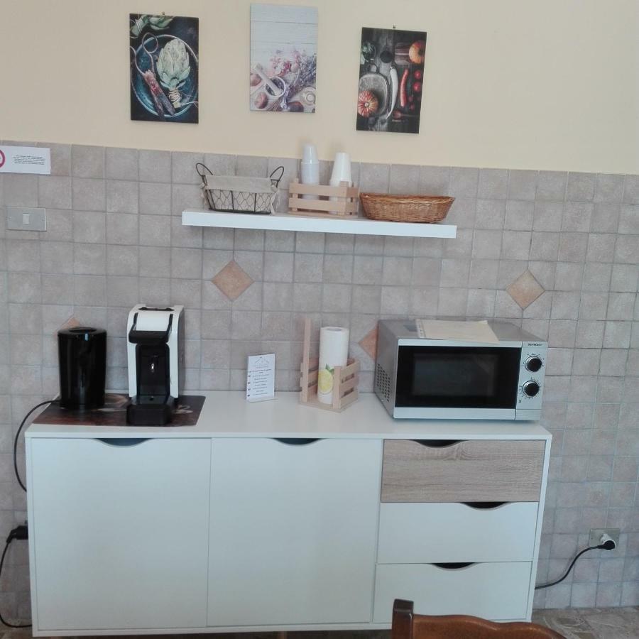 Villa La Terra Patrizia Nicolosi Esterno foto